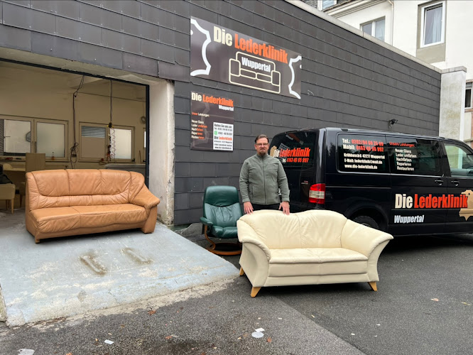 Die Lederklinik - Polsterwerkstatt