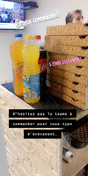 Photo n°28 de 7 pizza aubervilliers à Aubervilliers (Pizzeria)