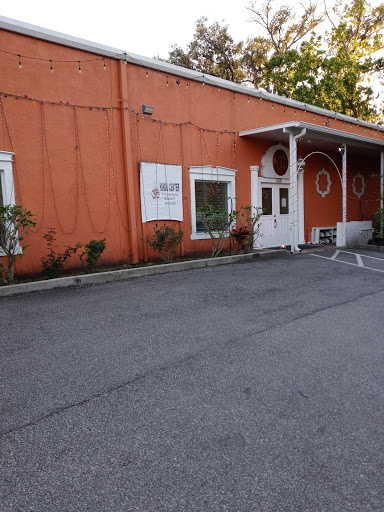 Hindu center - Visual