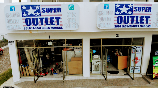 Súper Outlet Colima