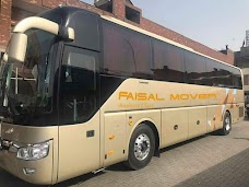 Hilal Travels faisalabad