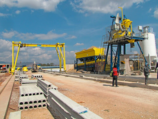 MOCTEGOM CONSTRUCCIONES Y PROYECTOS SA DE CV