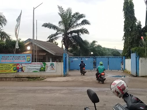 Depo Sayap Mas Utama Tangerang, Author: Asep Setiawan