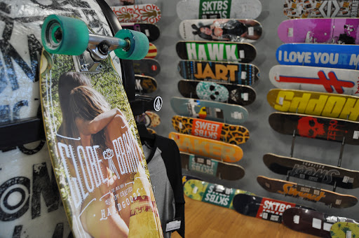 Surf'in - Visual