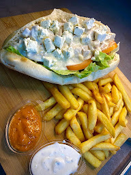 Photo n°37 de Grillade Le 626 à Marseille (Restaurant de tacos)