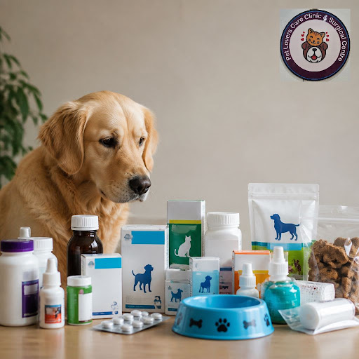Keeping your pet healthy starts at home, with the right supplies always within reach. At Pet Love… post image