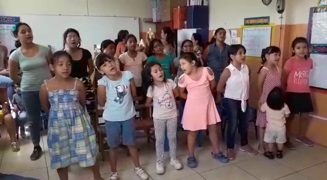 Opinii despre 1ra. Iglesia Bautista del Callao în La Perla - Iglesia