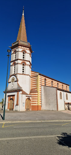 Eglise de Saint-Clar-de-Rivière