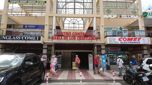 Comet electronics