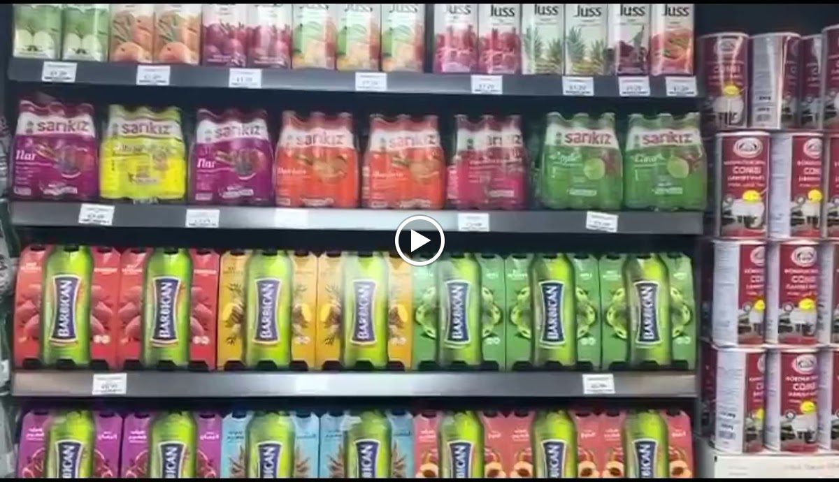 Turkish Halal Food Center Express