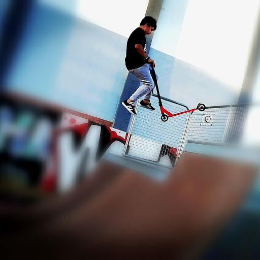 Skatepark Marchena - Thumbnail