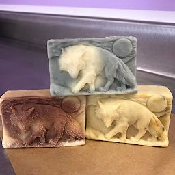 Photo n°10 de LES SAVONS DE LOUP KATLAN à Grugies (Magasin de produits de beauté)