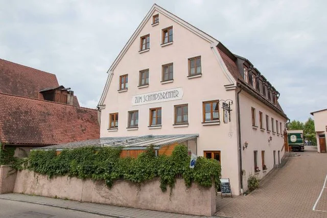 Zum Schnapsbrenner Hotel Garni