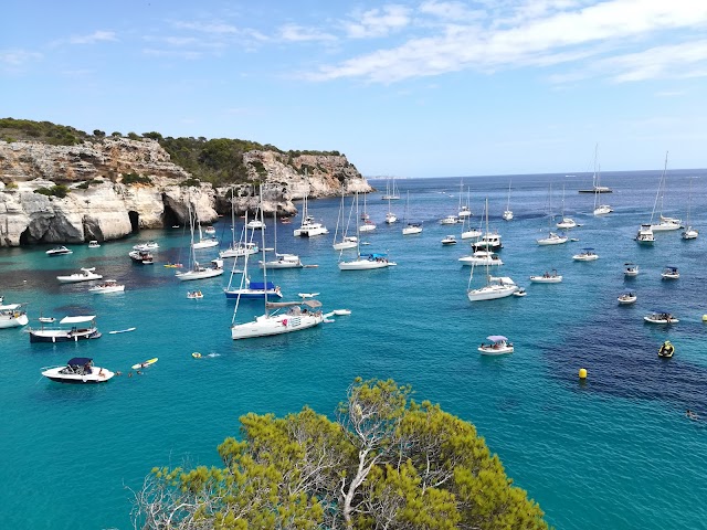 Cala Macarelleta