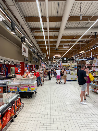 Centre Commercial Carrefour Puget sur Argens - Thumbnail