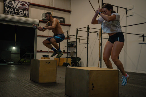 CrossFit AFN - Thumbnail