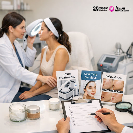 Struggling with acne, pigmentation, scars or unwanted hair? Choosing the right skin care clinic i… post image
