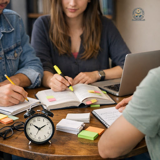 Exams don’t have to be stressful. At Yadnyesh Study Circle, Jaganath Budhwari, Nagpur, we help st… post image