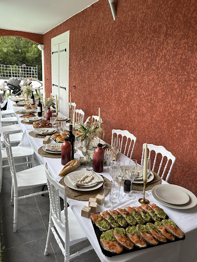 Cozy brunch