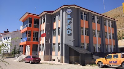 Bitlis İl Afet Ve Acil Durum Müdürlüğü