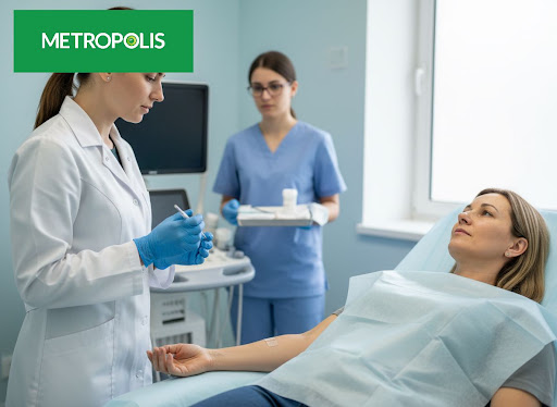 A biopsy can sound worrying, but at Metropolis Healthcare Gandhinagar we focus on making the proc… post image