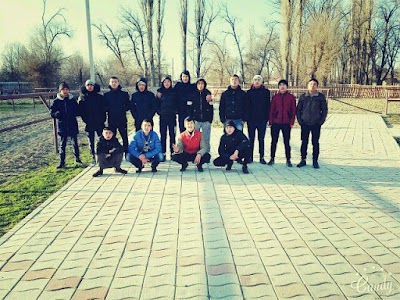 Photos of Мамыр саябағы