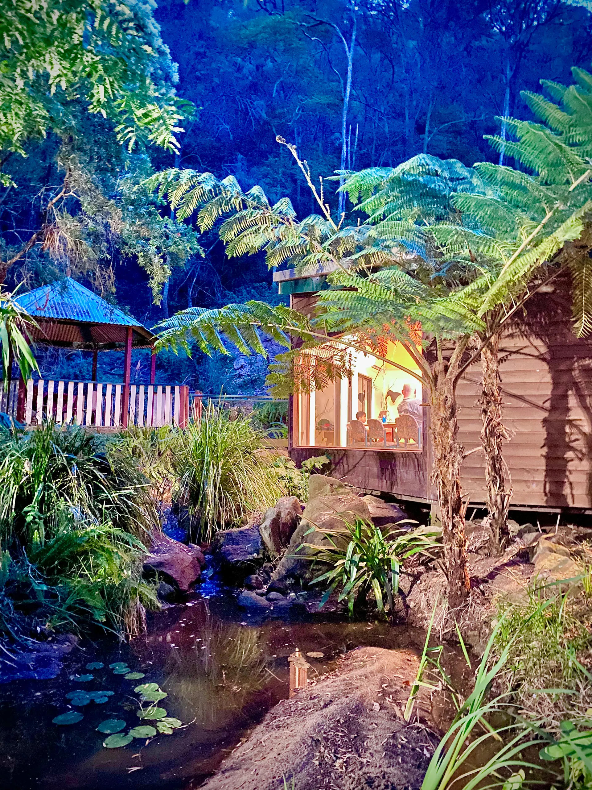 Forgotten Valley Country Retreat