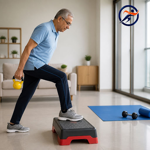 Struggling with simple activities like climbing stairs, lifting groceries or sitting on the floor… post image