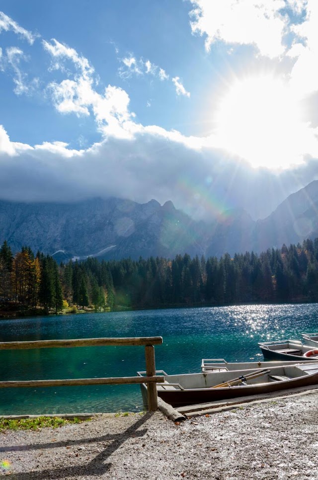 Laghi di Fusine