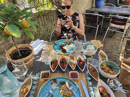 De Poort van Muiden Indonesian Flavors - Thumbnail