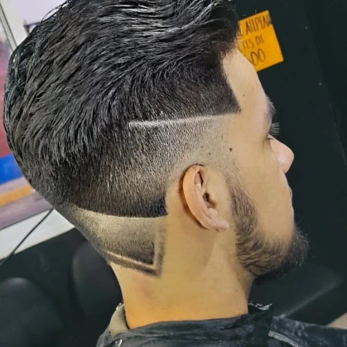 BARBERÍA MK MEN