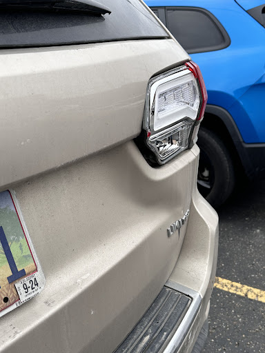 Crestview Auto Body - Visual