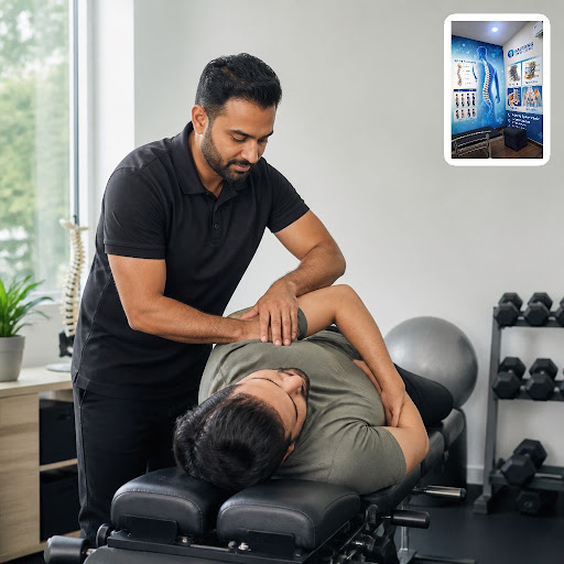 Stay active, flexible, and pain-free with personalised chiropractic care at Dr. Bajrang Chiroprac…
