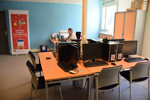 Espace Public Numérique La Haye du Puits Gallery - France