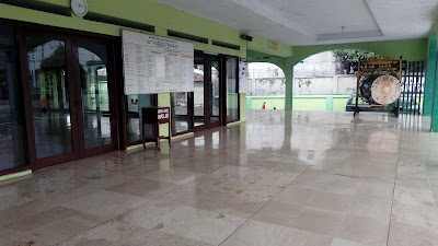 Photos of Masjid Besar Al-Fudlola
