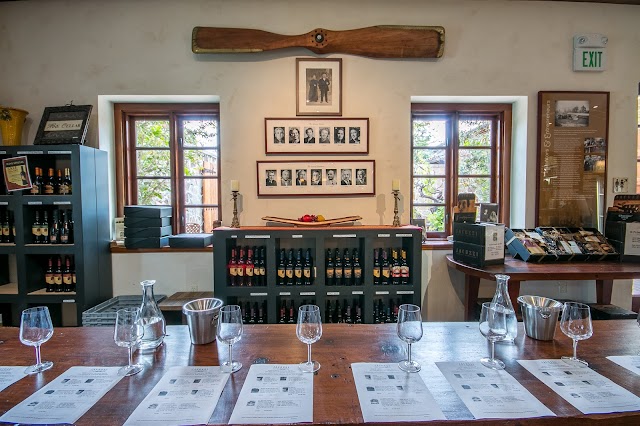 Jacuzzi Family Vineyards