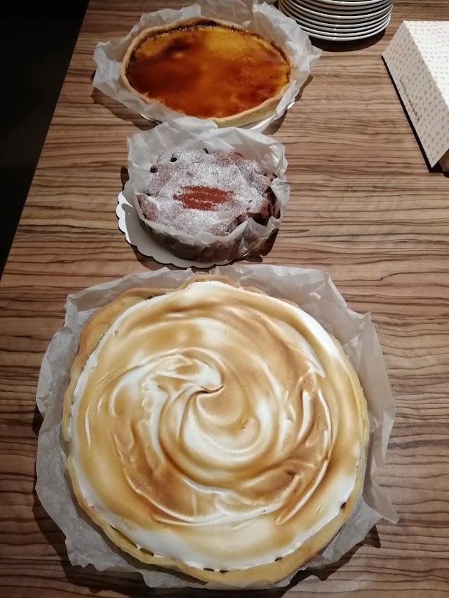 Tartes de Françoise