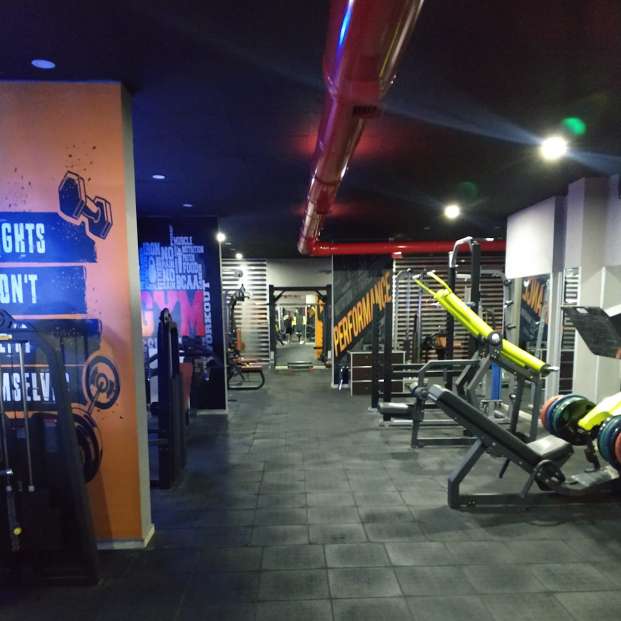 blue fitness club saglikli yasam ve spor merkezi
