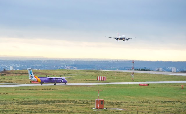 Leeds Bradford Airport