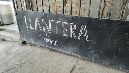 Llantera el Terrible - Thumbnail