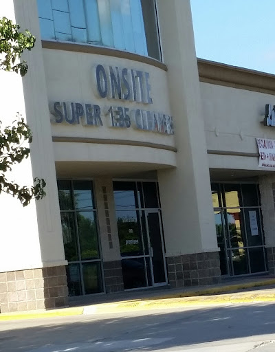 Onsite Cleaners - Visual