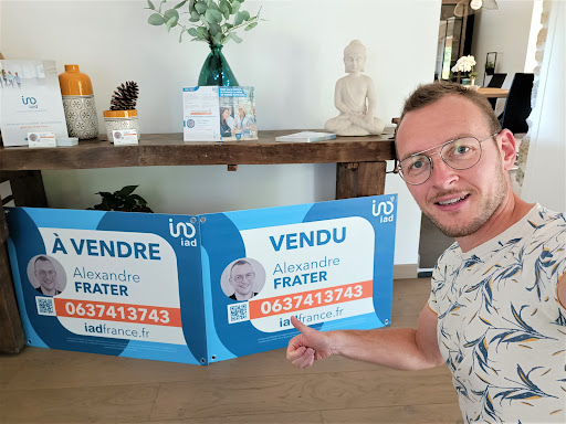 Alexandre Frater IAD France - Thumbnail