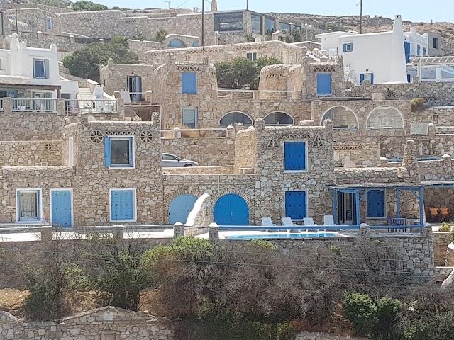 Mykonos Villa Crew