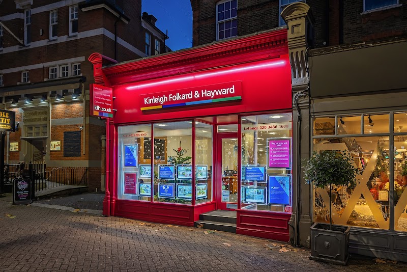 Kinleigh Folkard & Hayward Chislehurst Estate & Lettings Agents photo 2