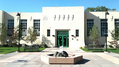 UNM Campus Tours