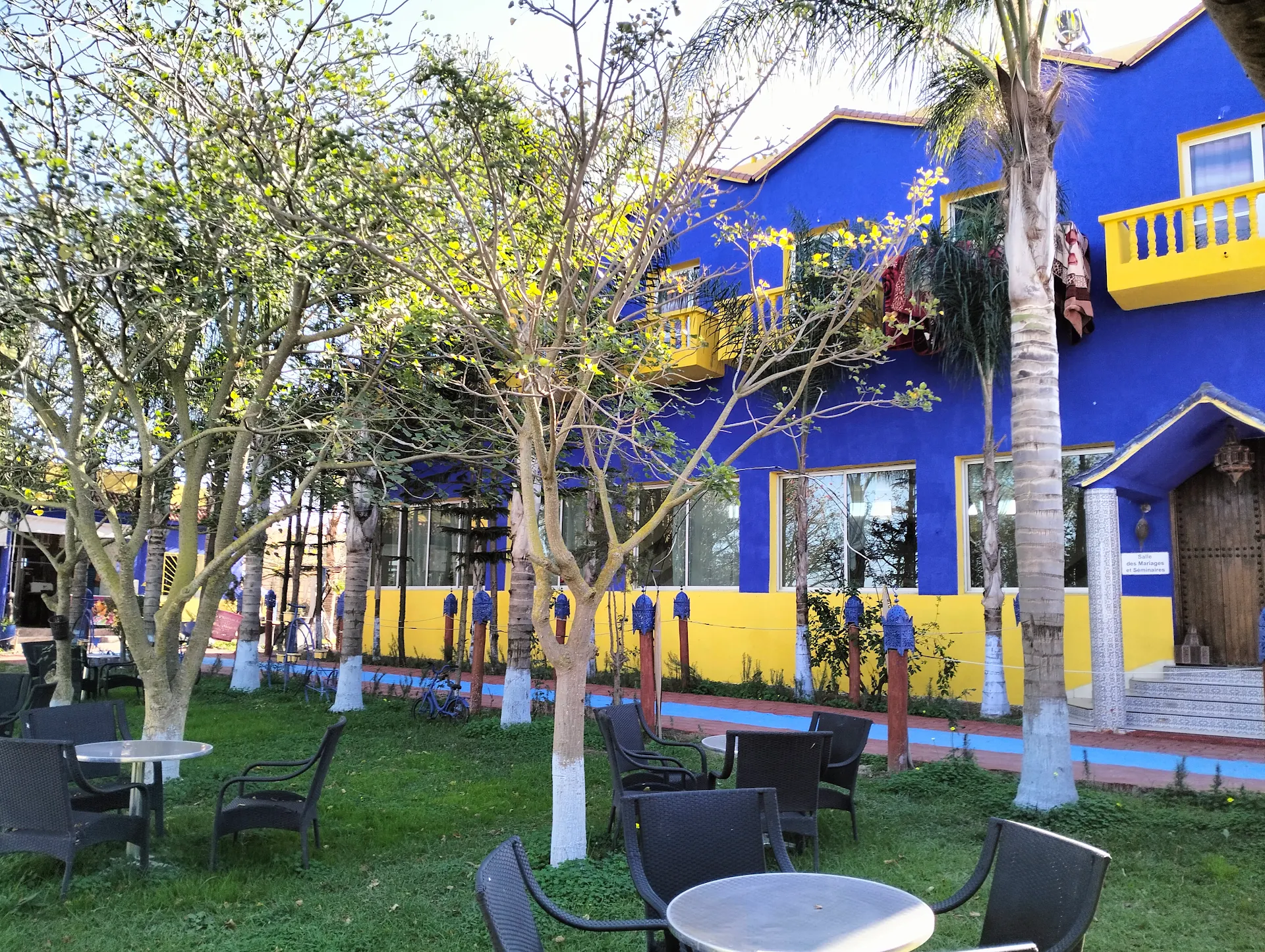 Auberge Reda Land