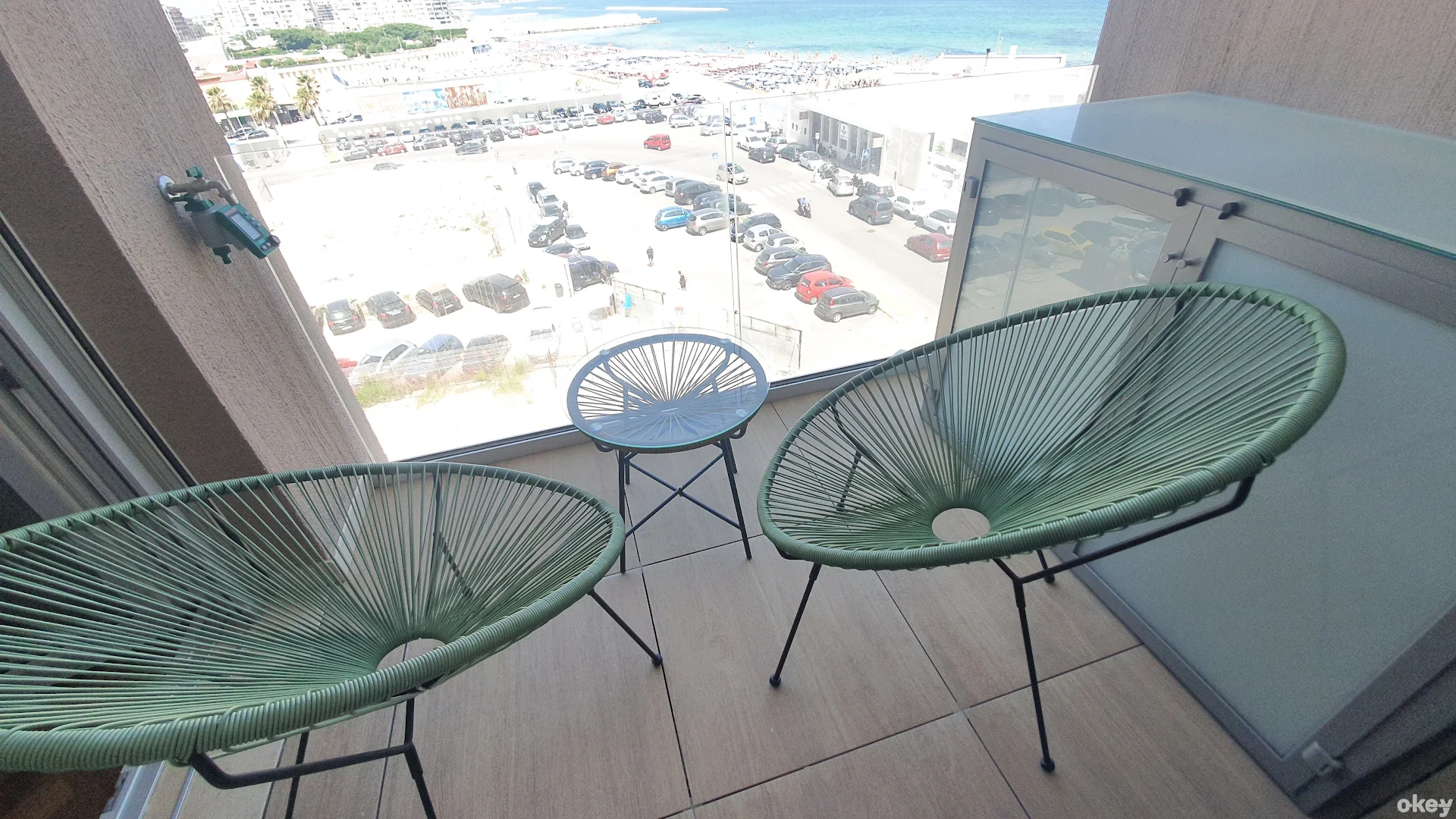 Seven Seas Luxury Apartments - Casa vacanze Bari San Girolamo