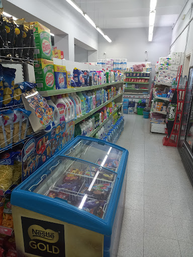 SUPERMARKET(SUPER STORE) - Visual
