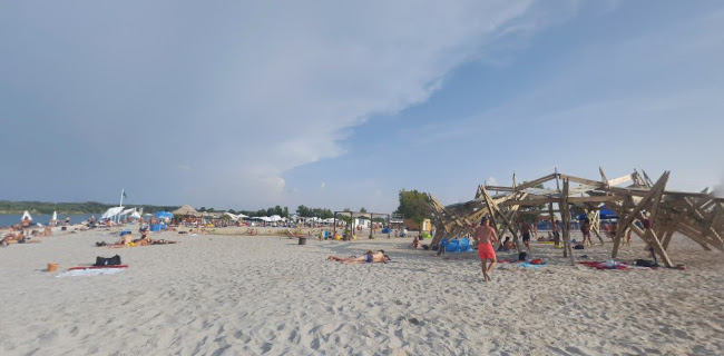 Lupa Beach - Étterem