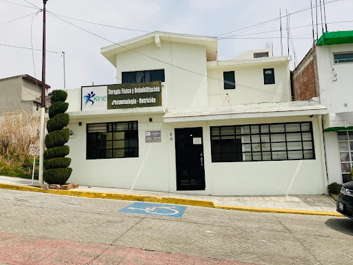 KINE, Terapía fisica y Rehabilitación - Mexico